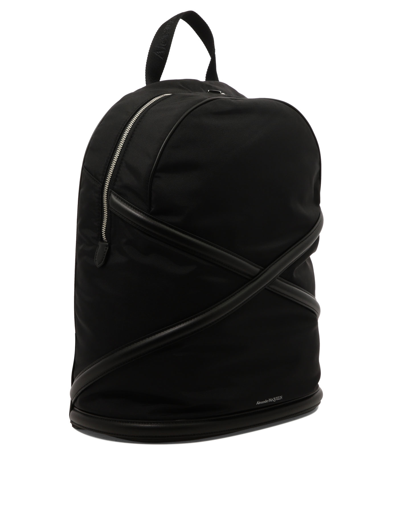 ALEXANDER MCQUEEN Harness backpack